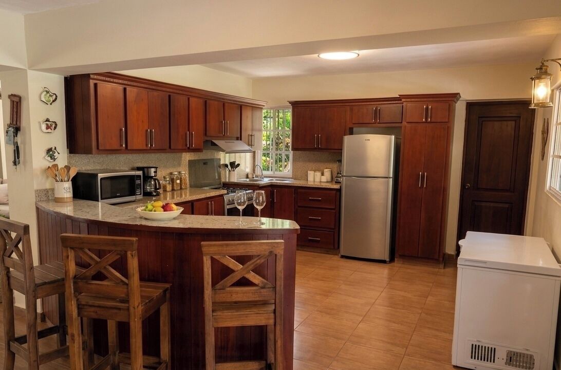 Photo of Kitchen in Yamasa