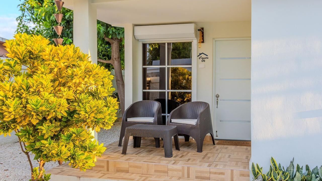 Photo of Patio Balcony in Pedernales