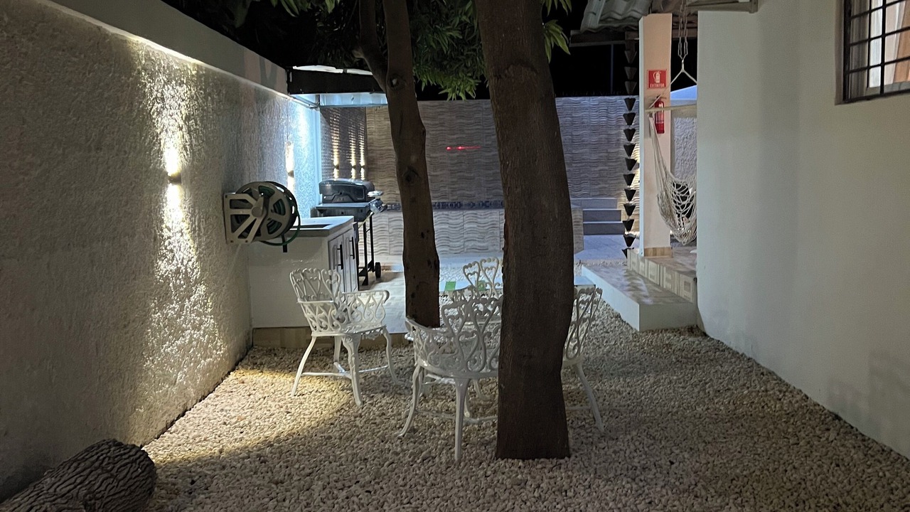 Photo of Patio Balcony in Pedernales