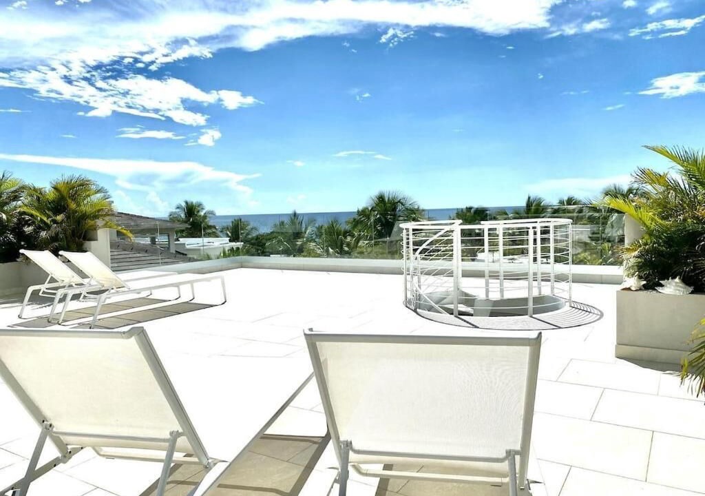 Photo of Patio Balcony in Dominicus