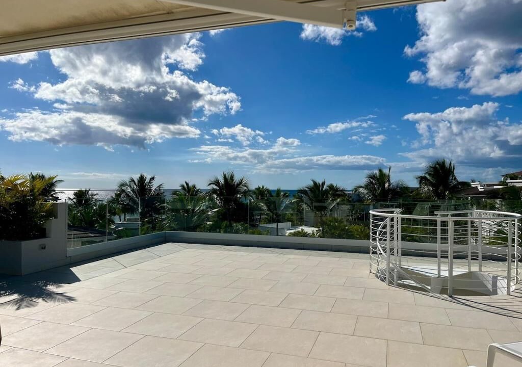 Photo of Patio Balcony in Dominicus