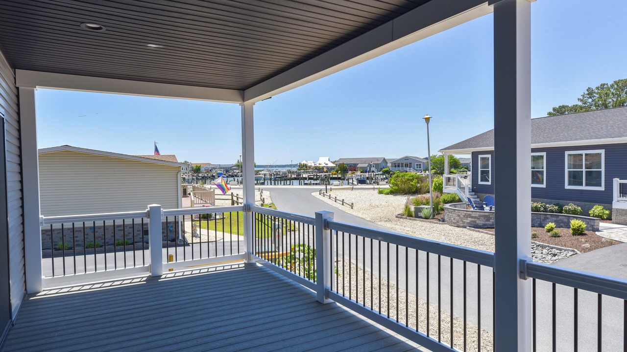 Photo of Patio Balcony in Long Neck