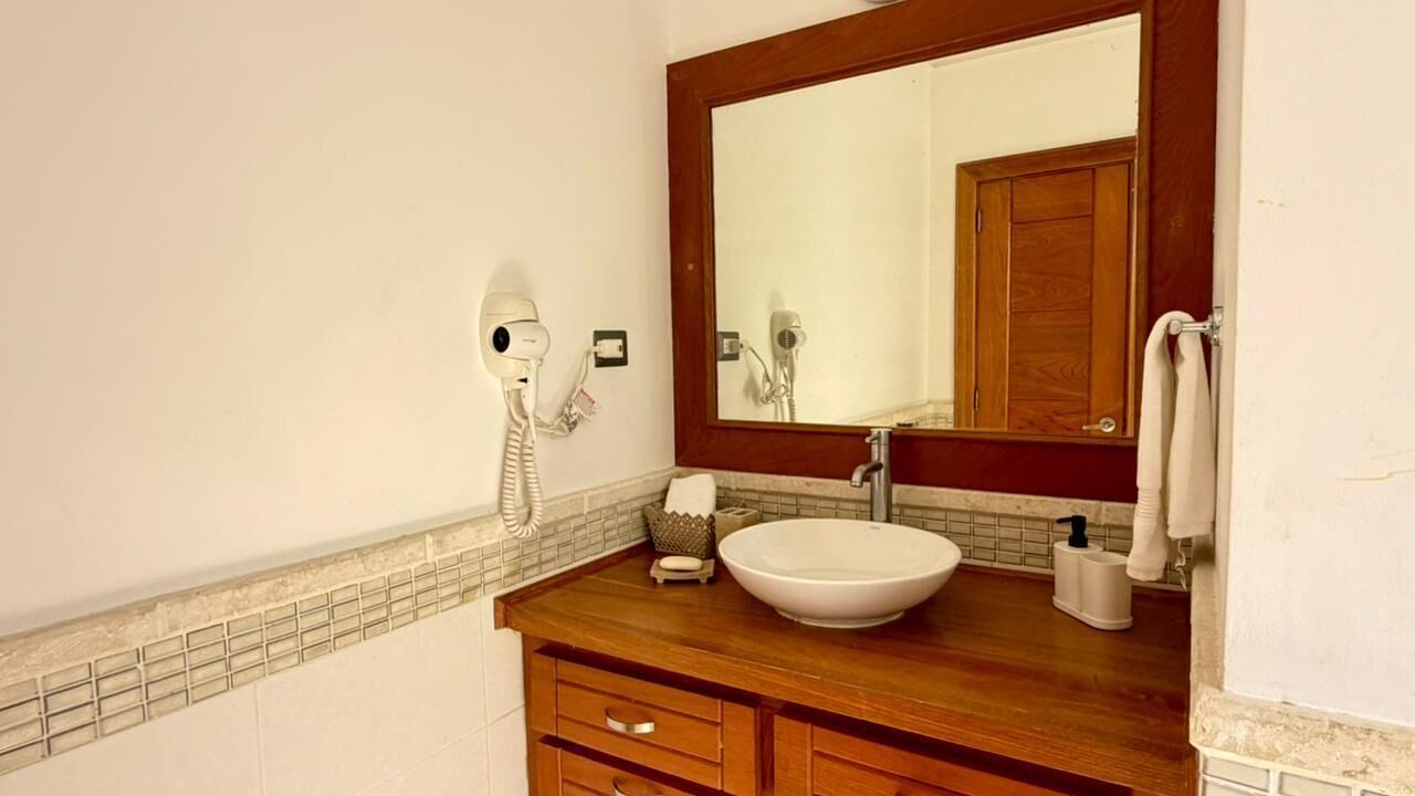 Photo of Bathroom in Punta Cana Village