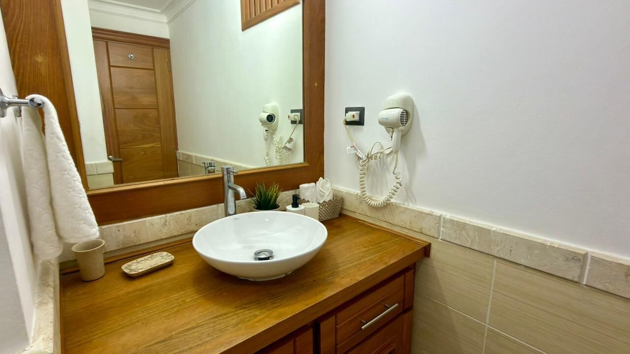 Photo of Bathroom in Punta Cana Village