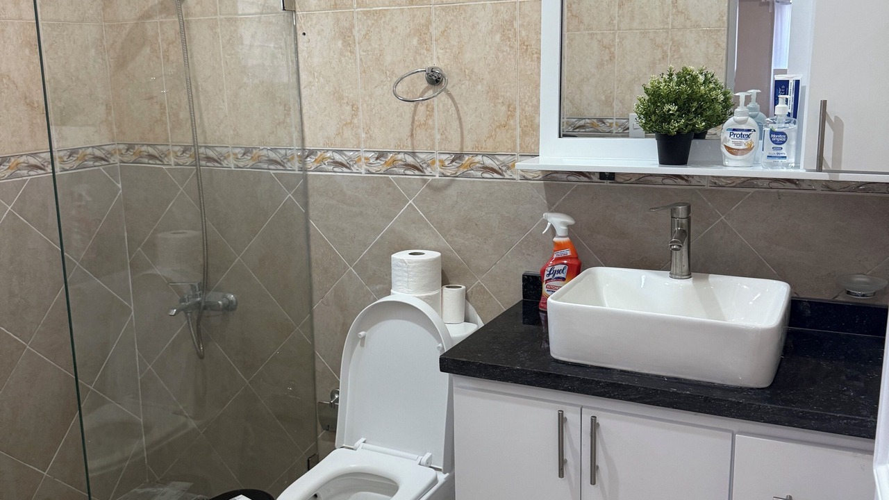 Photo of Bathroom in Playa Bibijagua