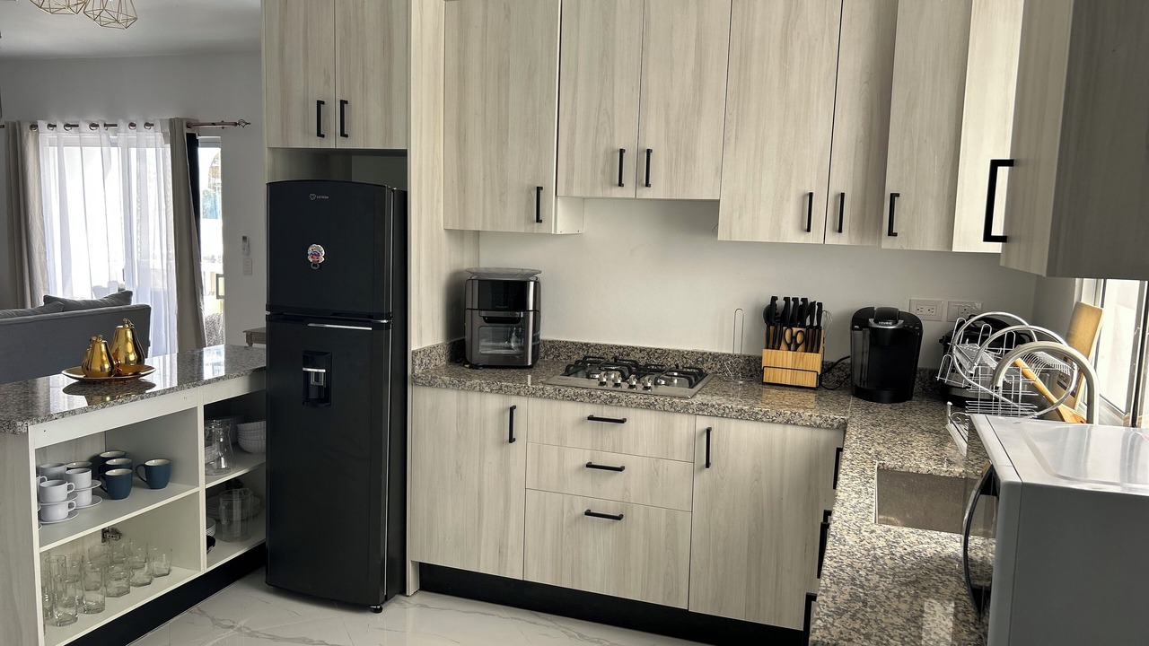 Photo of Kitchen in Los Melones