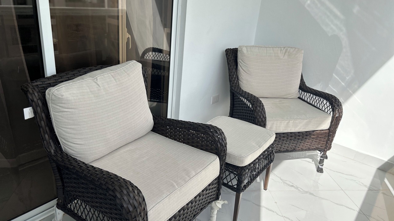 Photo of Patio Balcony in Los Melones