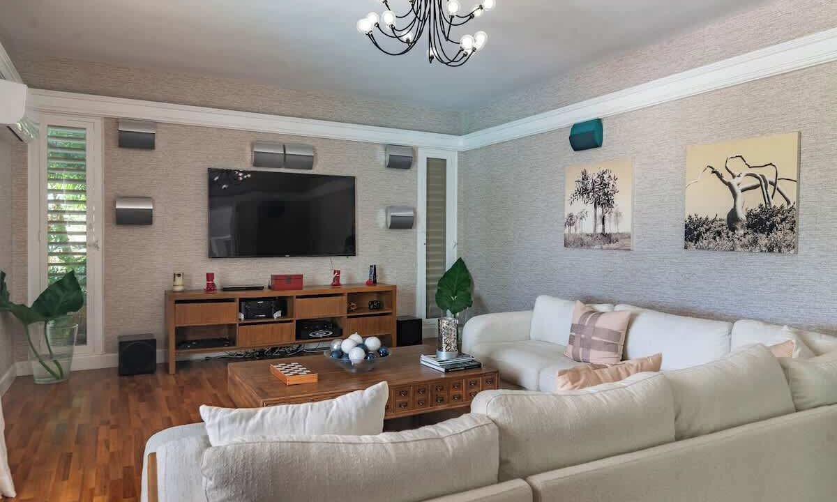 Photo of Livingroom in Casa de Campo