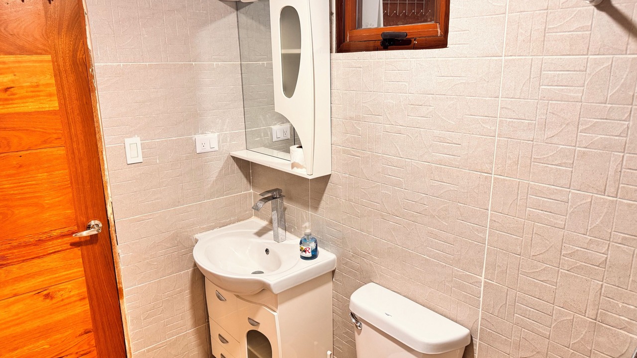 Photo of Bathroom in Santiago Province