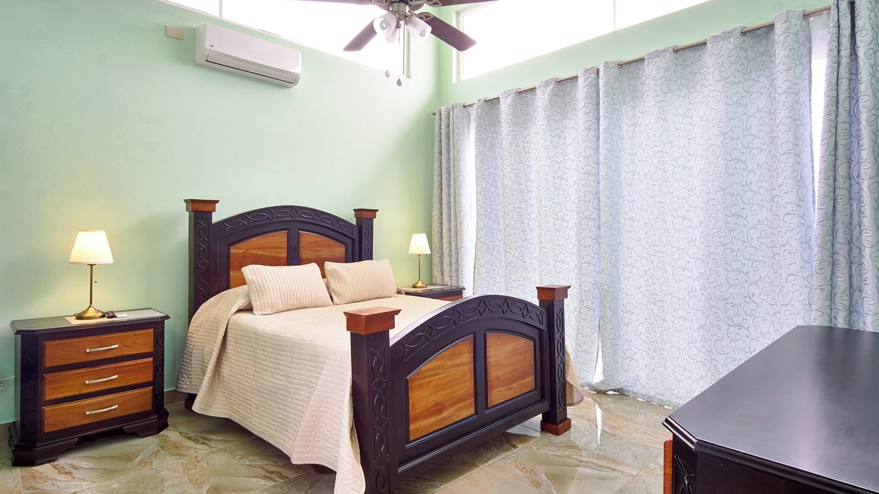 Photo of Bedroom in Playa Chiquita