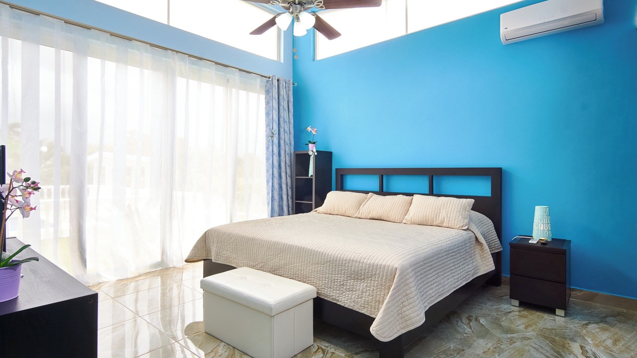 Photo of Bedroom in Playa Chiquita