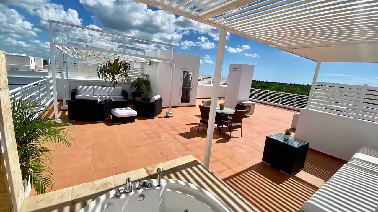 Photo of Patio Balcony in Ramon Santana