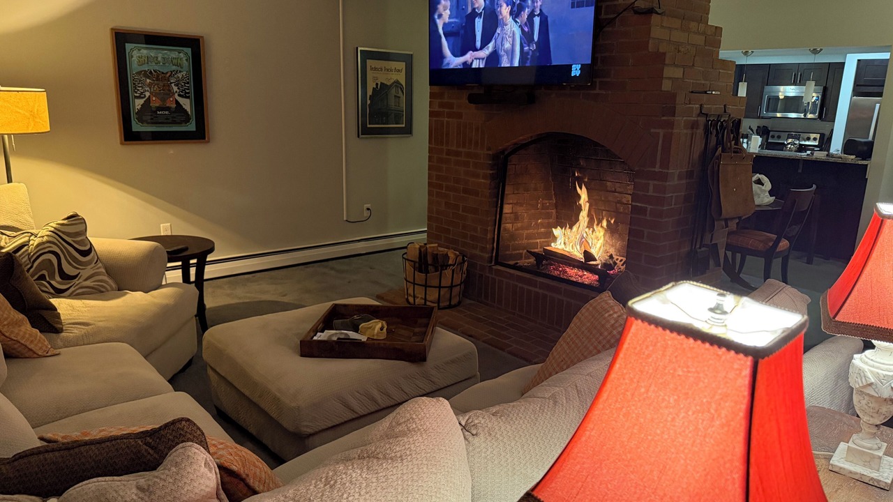 Photo of Livingroom in Killington