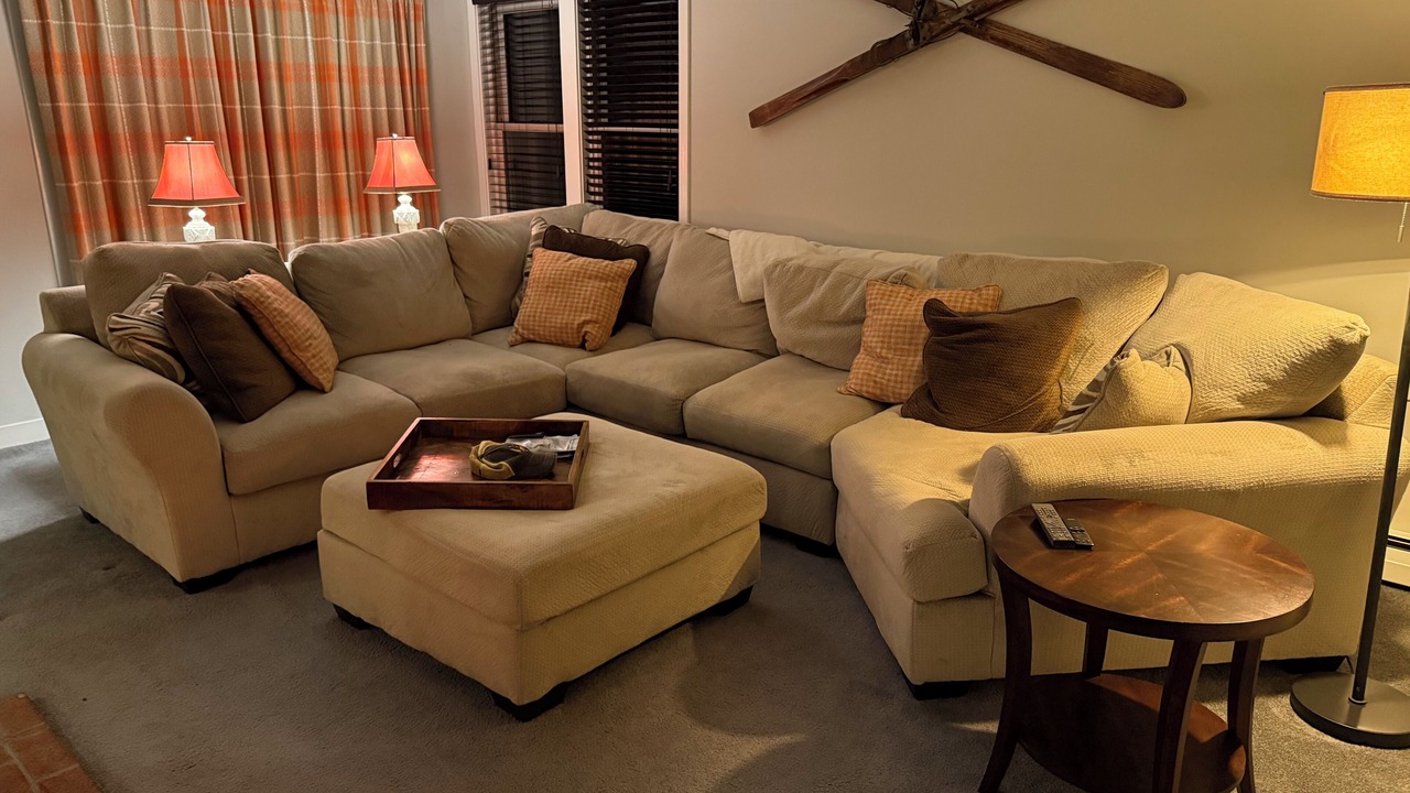 Photo of Livingroom in Killington