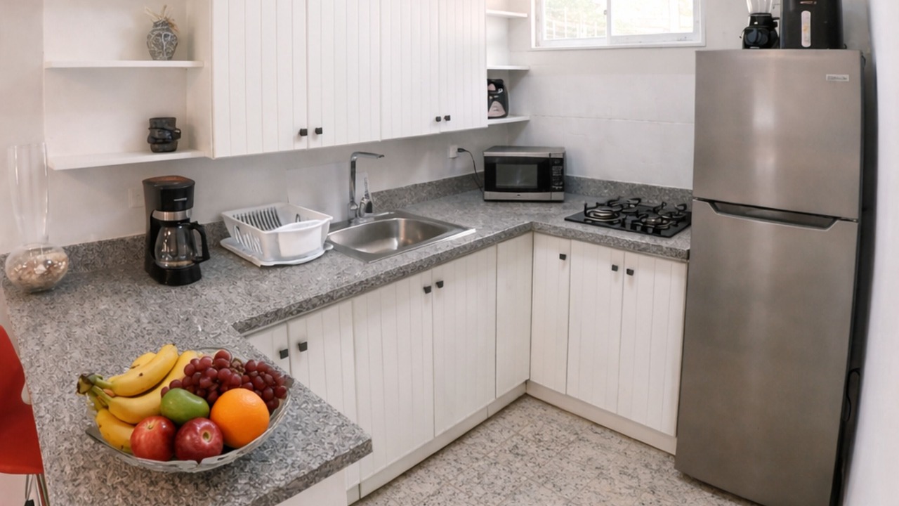 Photo of Kitchen in Juan Dolio - El Pueblo