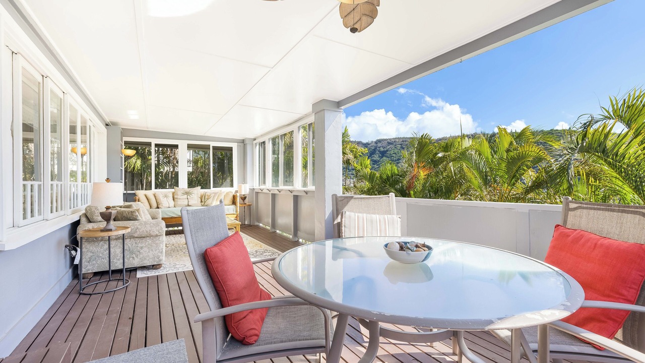 Photo of Patio Balcony in Manoa