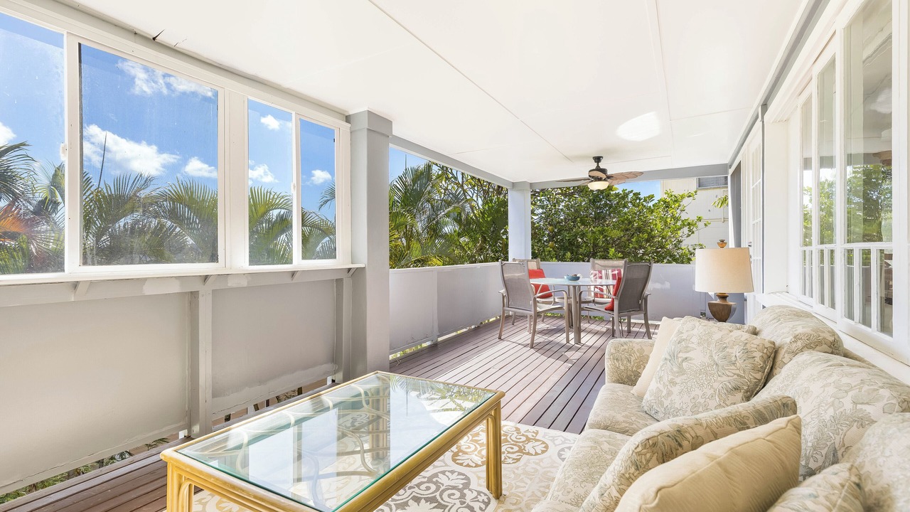 Photo of Patio Balcony in Manoa