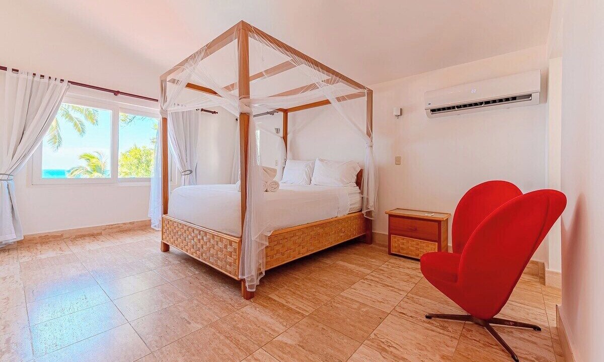 Photo of Bedroom in Playa Chiquita