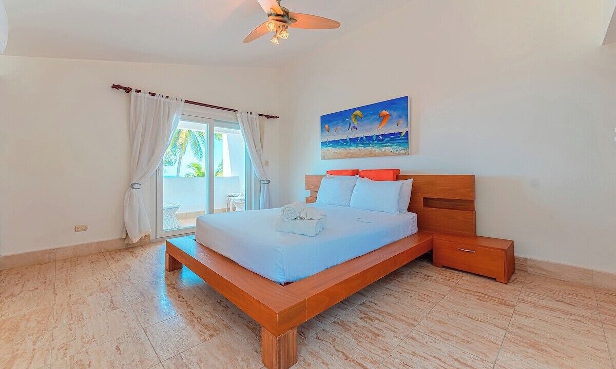 Photo of Bedroom in Playa Chiquita