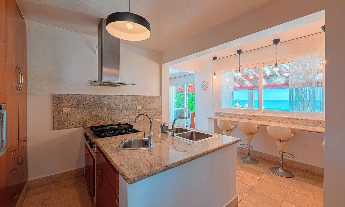 Photo of Kitchen in Playa Chiquita
