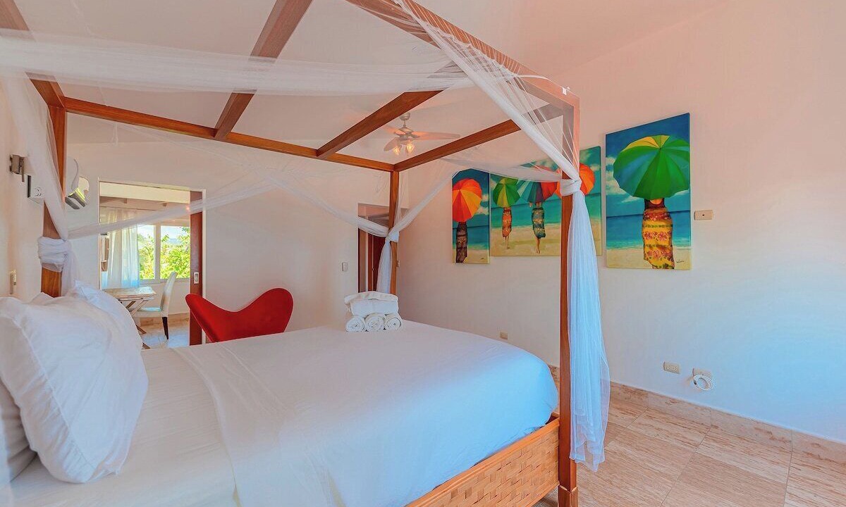 Photo of Bedroom in Playa Chiquita