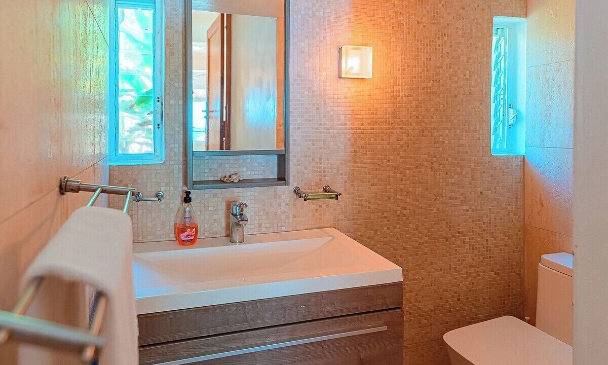 Photo of Bathroom in Playa Chiquita