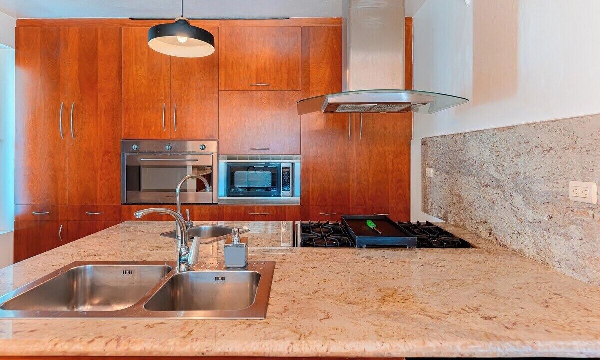 Photo of Kitchen in Playa Chiquita