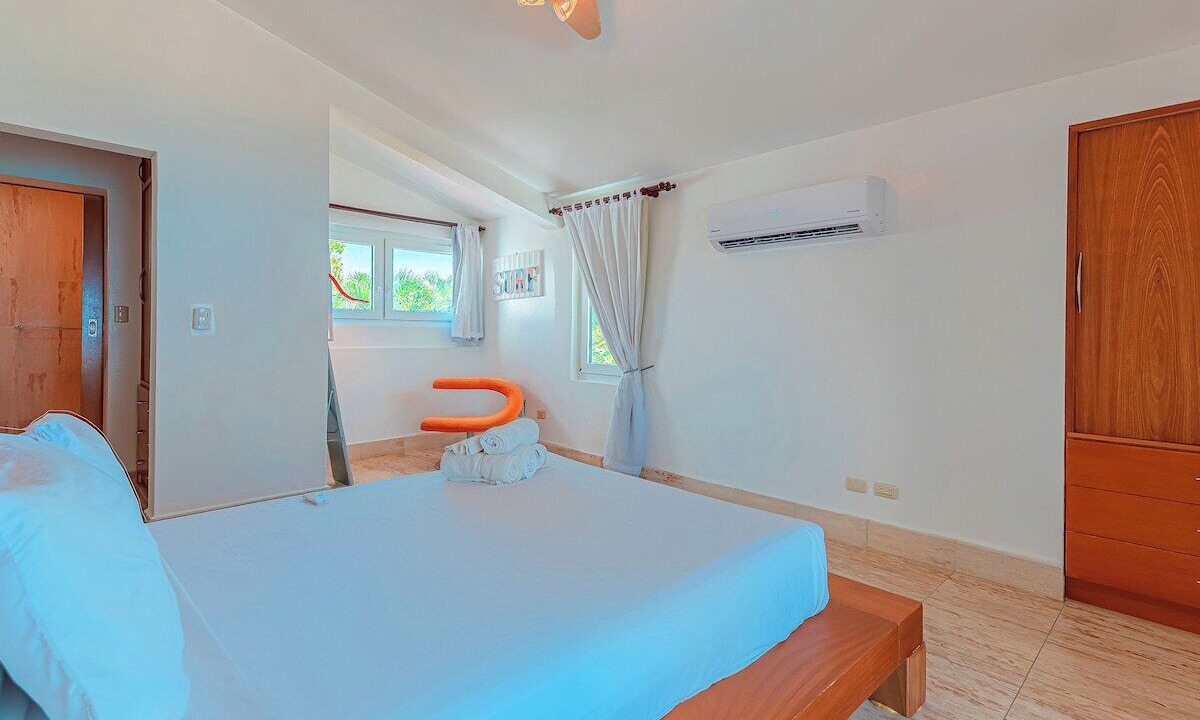 Photo of Bedroom in Playa Chiquita