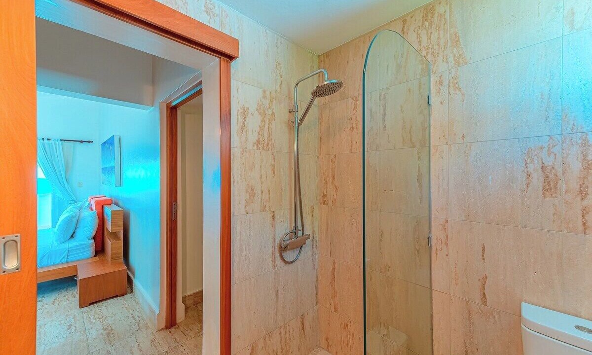 Photo of Bathroom in Playa Chiquita