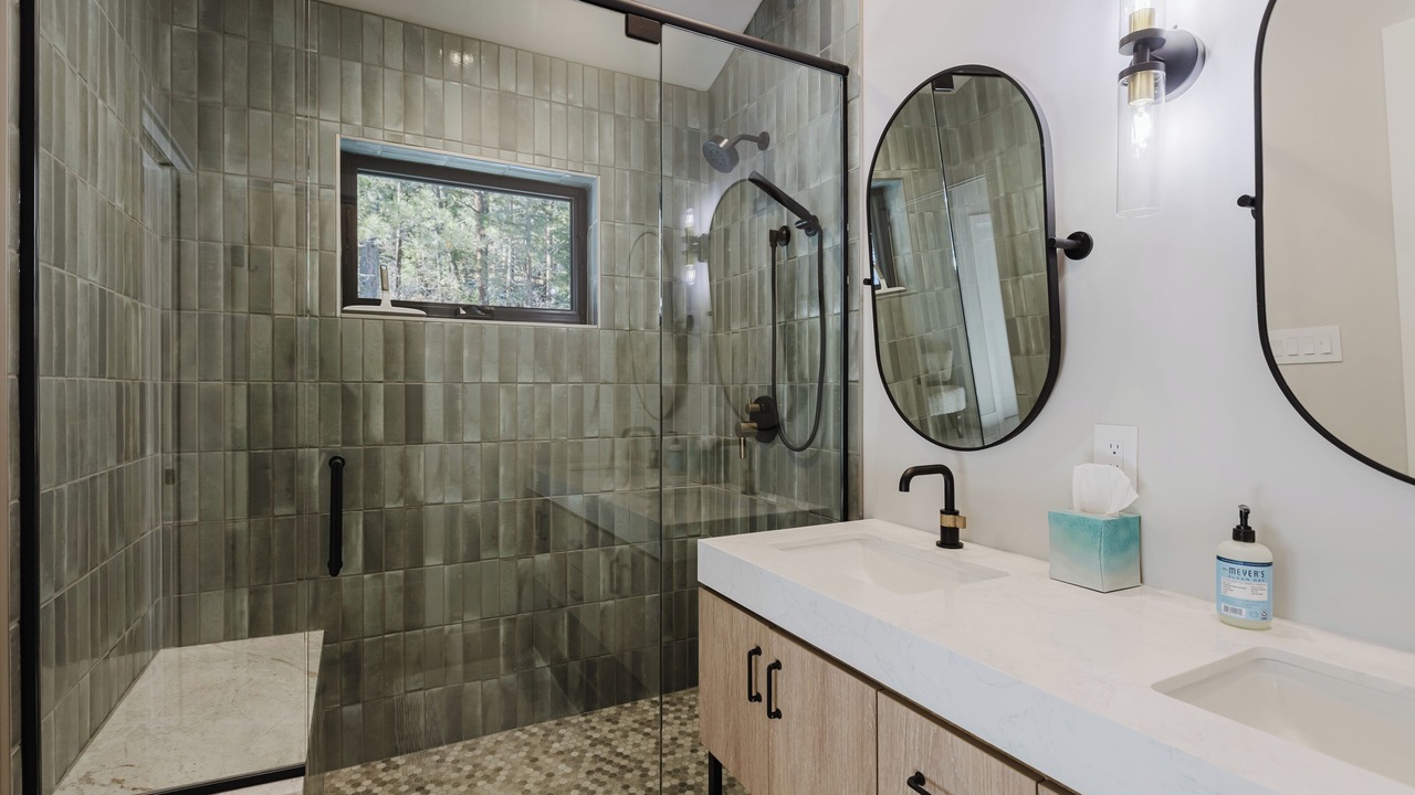 Photo of Bathroom in San Juan River Village