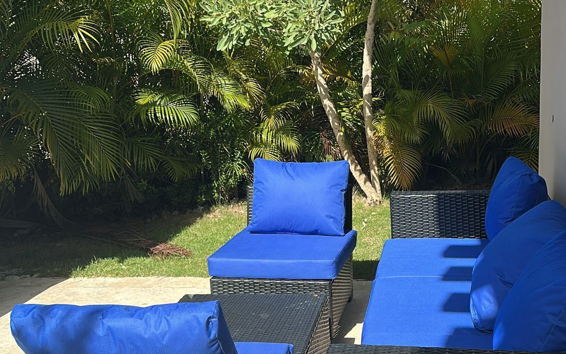 Photo of Patio Balcony in Punta Cana