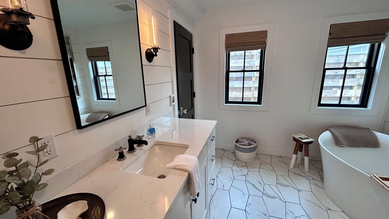 Photo of Bathroom in Bolton Landing
