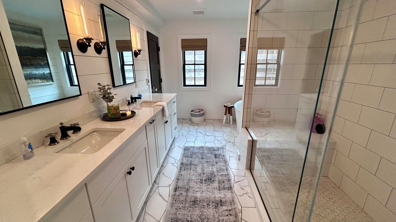 Photo of Bathroom in Bolton Landing