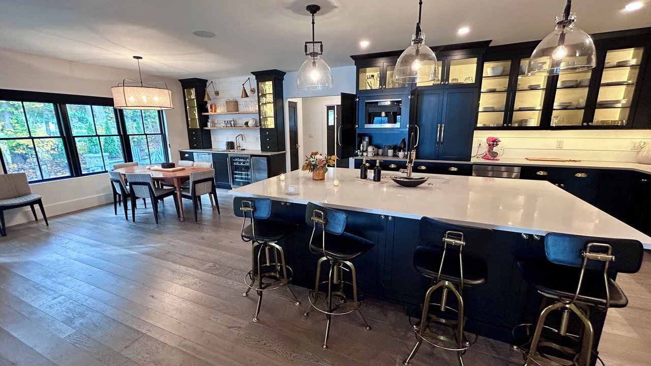 Photo of Kitchen in Bolton Landing