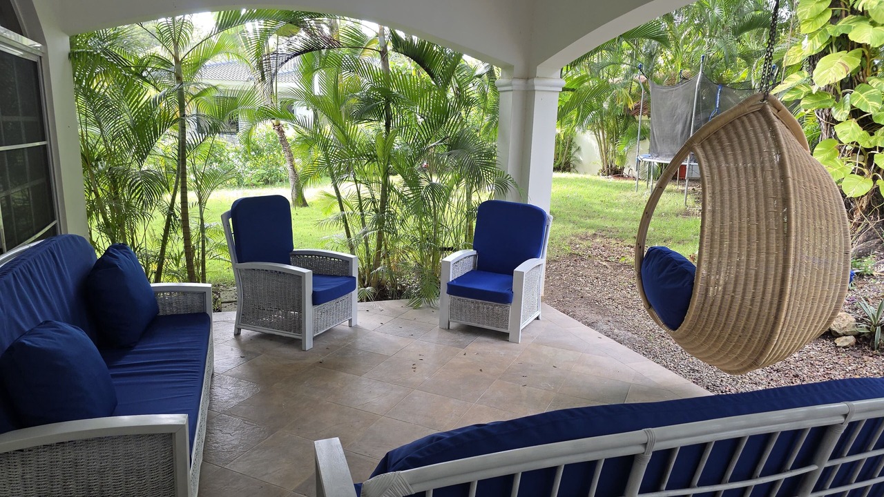 Photo of Patio Balcony in Urbanizacion Tavarez