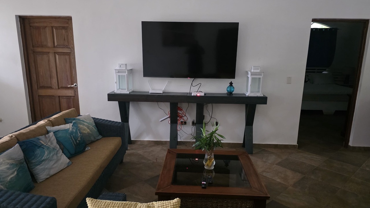 Photo of Livingroom in Urbanizacion Tavarez