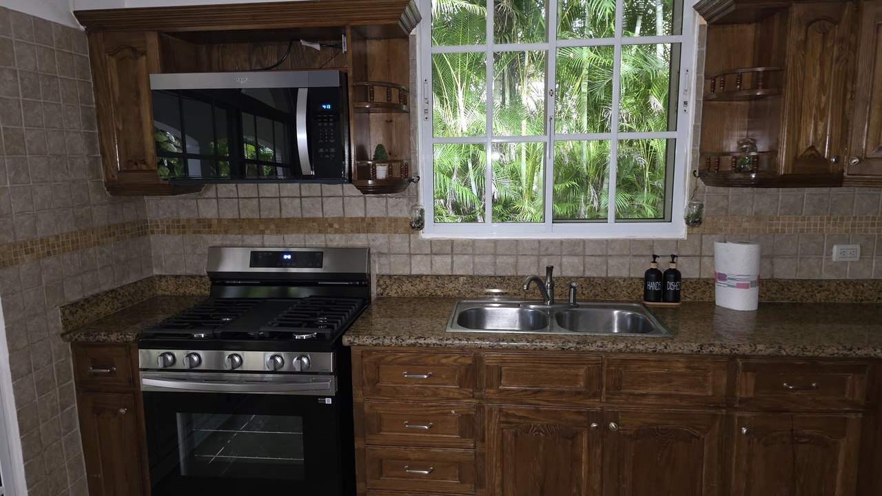Photo of Kitchen in Urbanizacion Tavarez