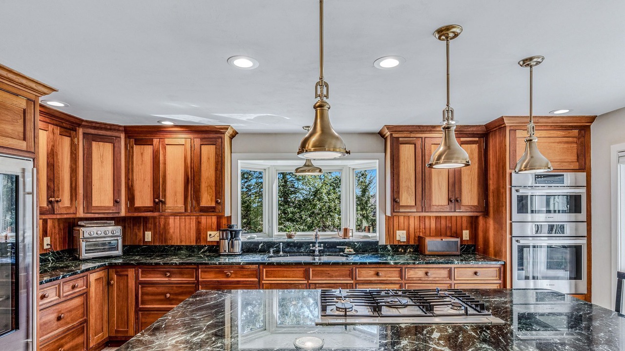 Photo of Kitchen in Quechee
