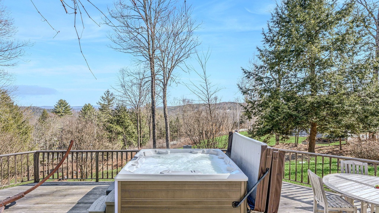 Photo of Patio Balcony in Quechee