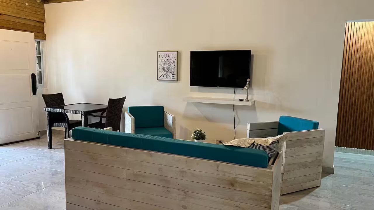 Photo of Livingroom in San Antonio de Guerra