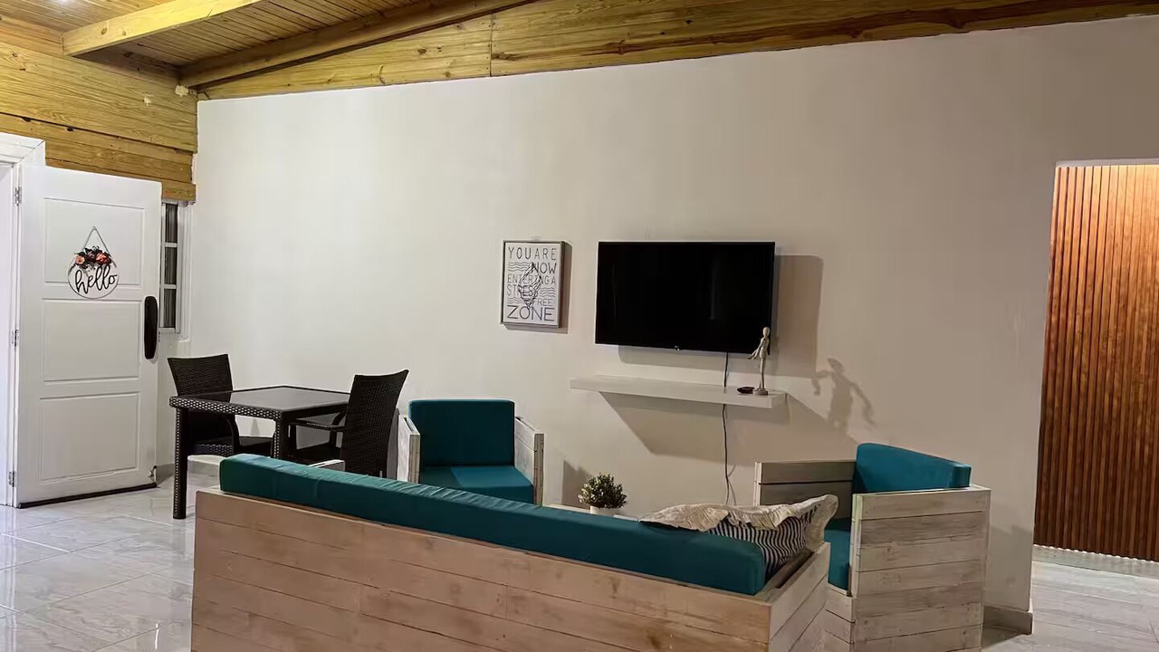 Photo of Livingroom in San Antonio de Guerra