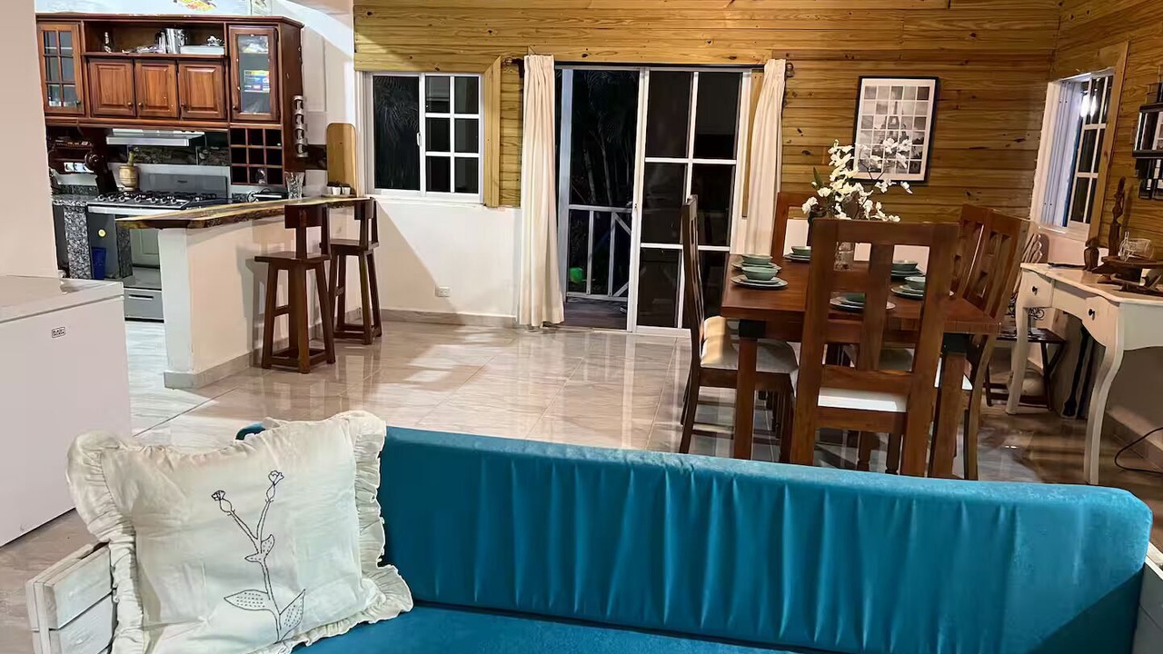 Photo of Livingroom in San Antonio de Guerra