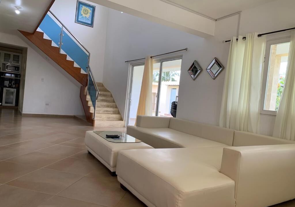 Photo of Livingroom in Sosua