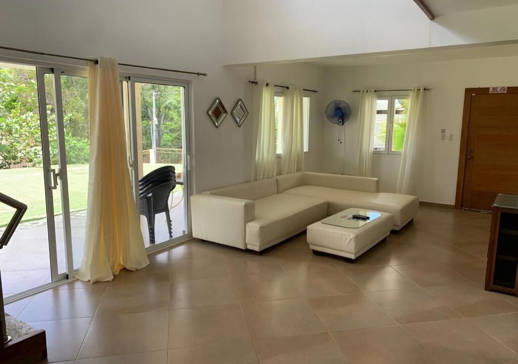 Photo of Livingroom in Sosua