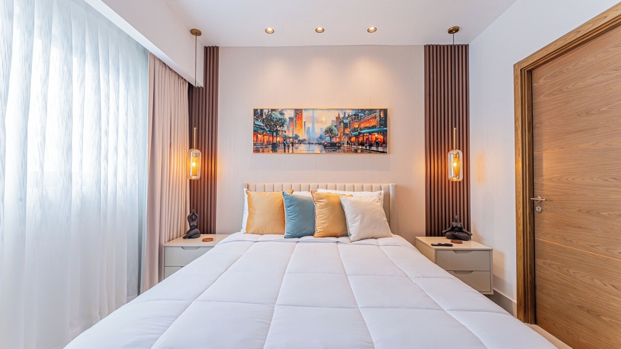 Photo of Bedroom in Ciudad Universitaria