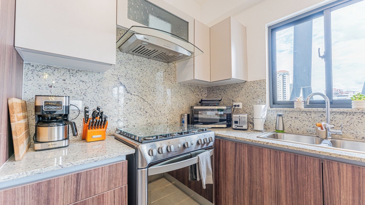 Photo of Kitchen in Ciudad Universitaria