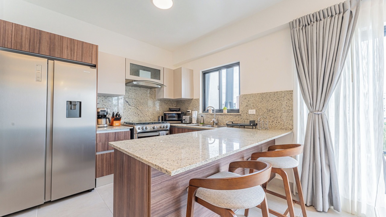 Photo of Kitchen in Ciudad Universitaria