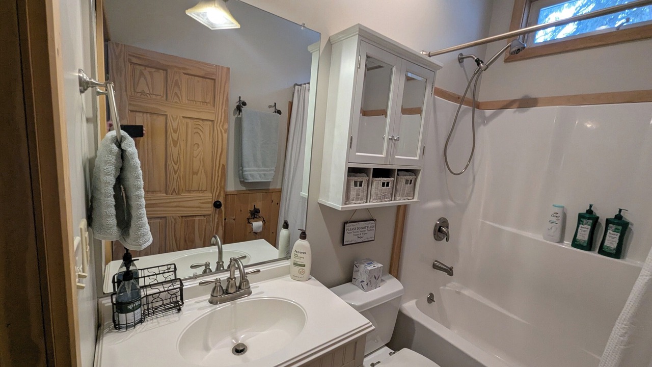 Photo of Bathroom in Lake Luzerne-Hadley