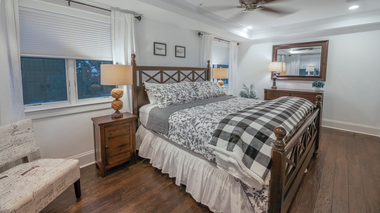 Photo of Bedroom in Dewey Beach