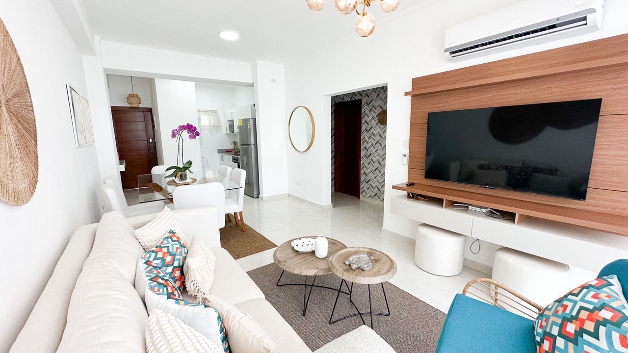Photo of Livingroom in Villas Del Mar